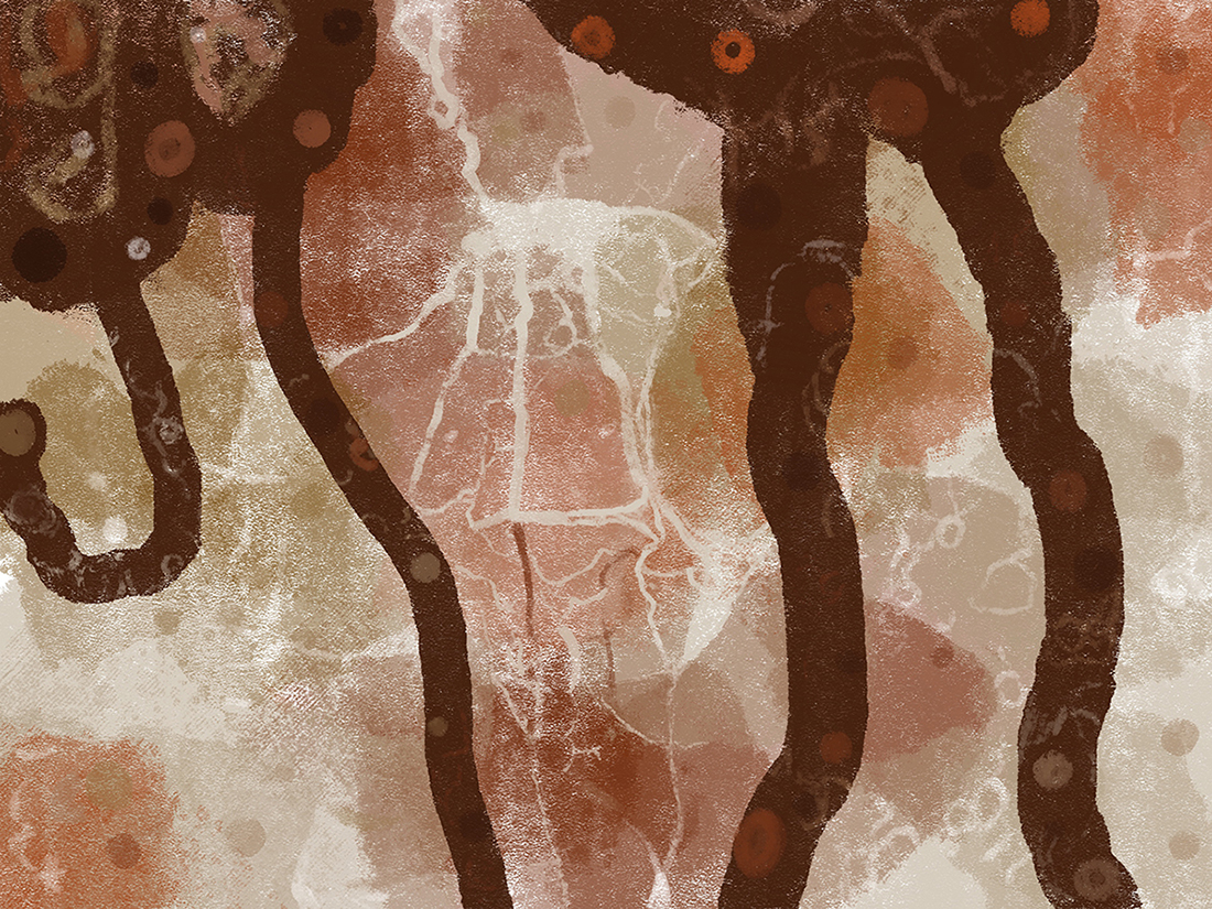 De aarde viel een beetje tegen, maar de Aliens zetten dapper do